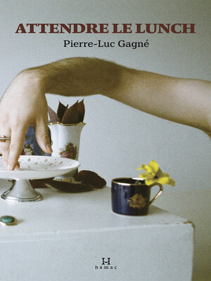 cover image of Attendre le lunch